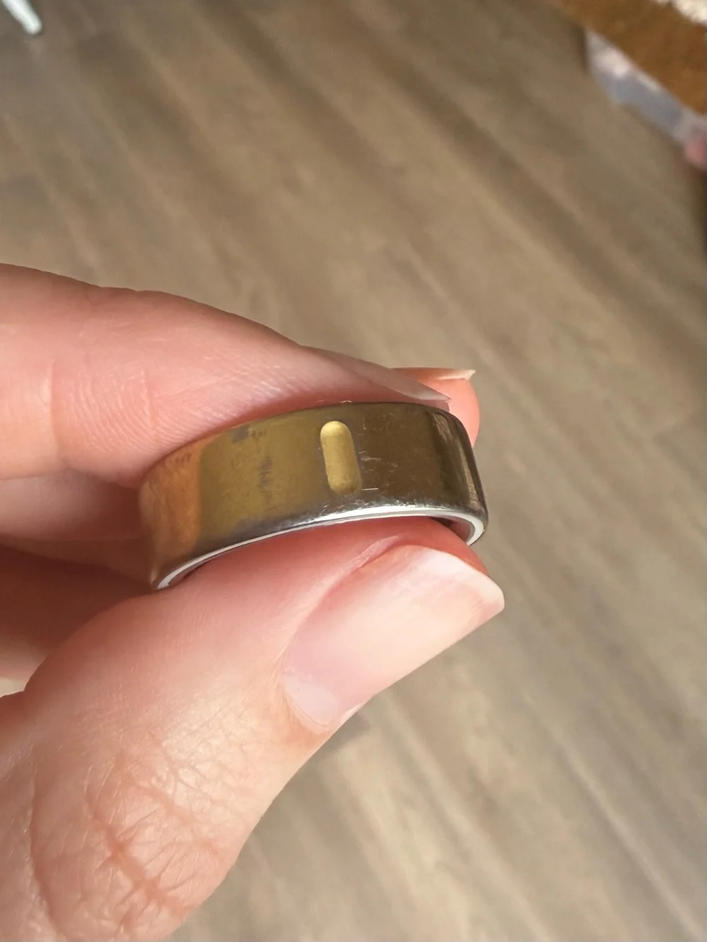 Oura Ring Gen 4 Gold